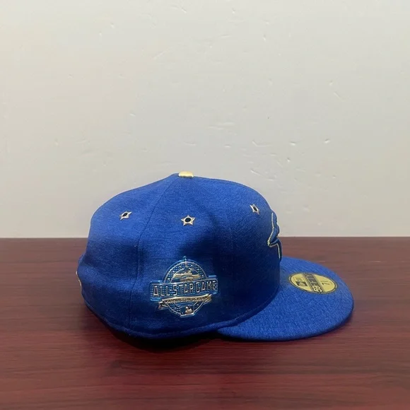 New Era, 59Fifty Fitted Hat, Toronto Blue Jays, Allstar Game 2018 - Picture 11 of 11